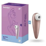 Satisfayer 1 Next Gen a Pila - BaePink