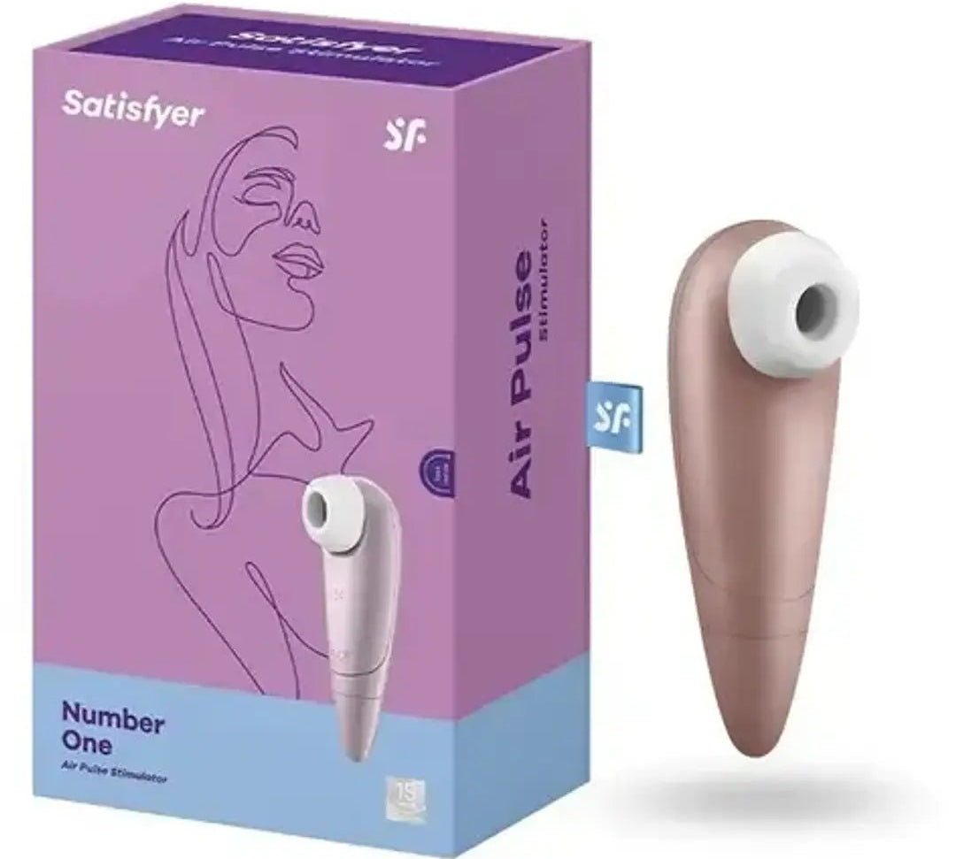 Satisfayer 1 Next Gen a Pila - BaePink