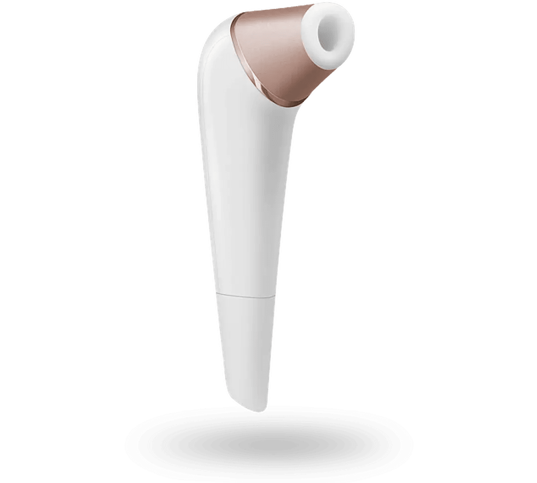 Satisfyer 2 Next Generation White - BaePink