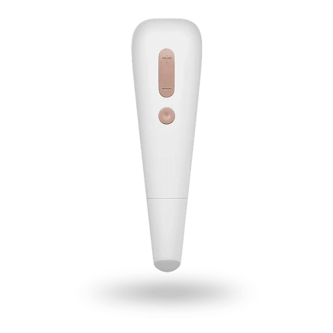 Satisfyer 2 Next Generation White - BaePink