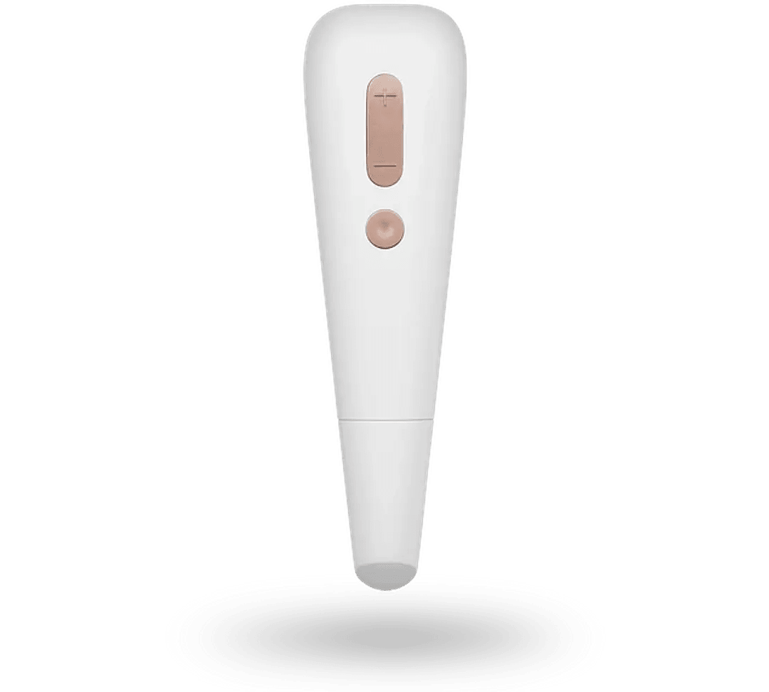 Satisfyer 2 Next Generation White - BaePink