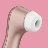 Satisfyer Pro 2 Generación 2 - BaePink
