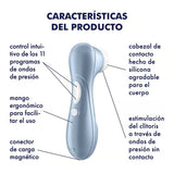 Satisfyer Pro 2 Generación 2 - BaePink