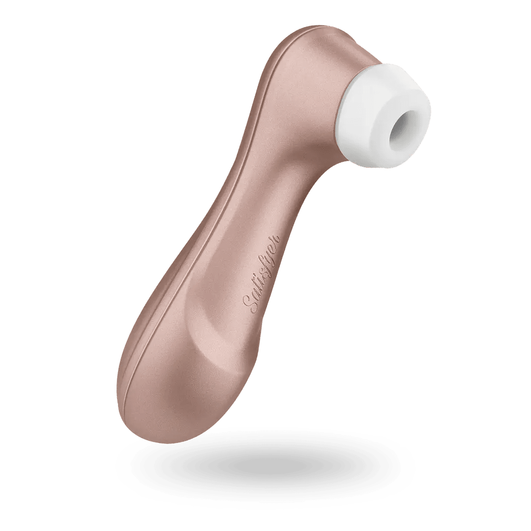 Satisfyer Pro 2 Generación 2 - BaePink