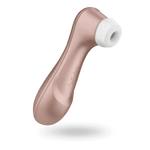 Satisfyer Pro 2 Generación 2 - BaePink