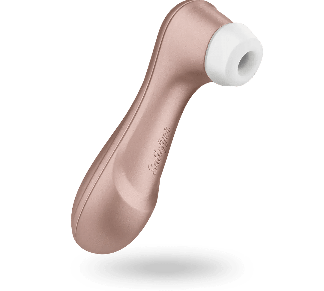 Satisfyer Pro 2 Generación 2 - BaePink