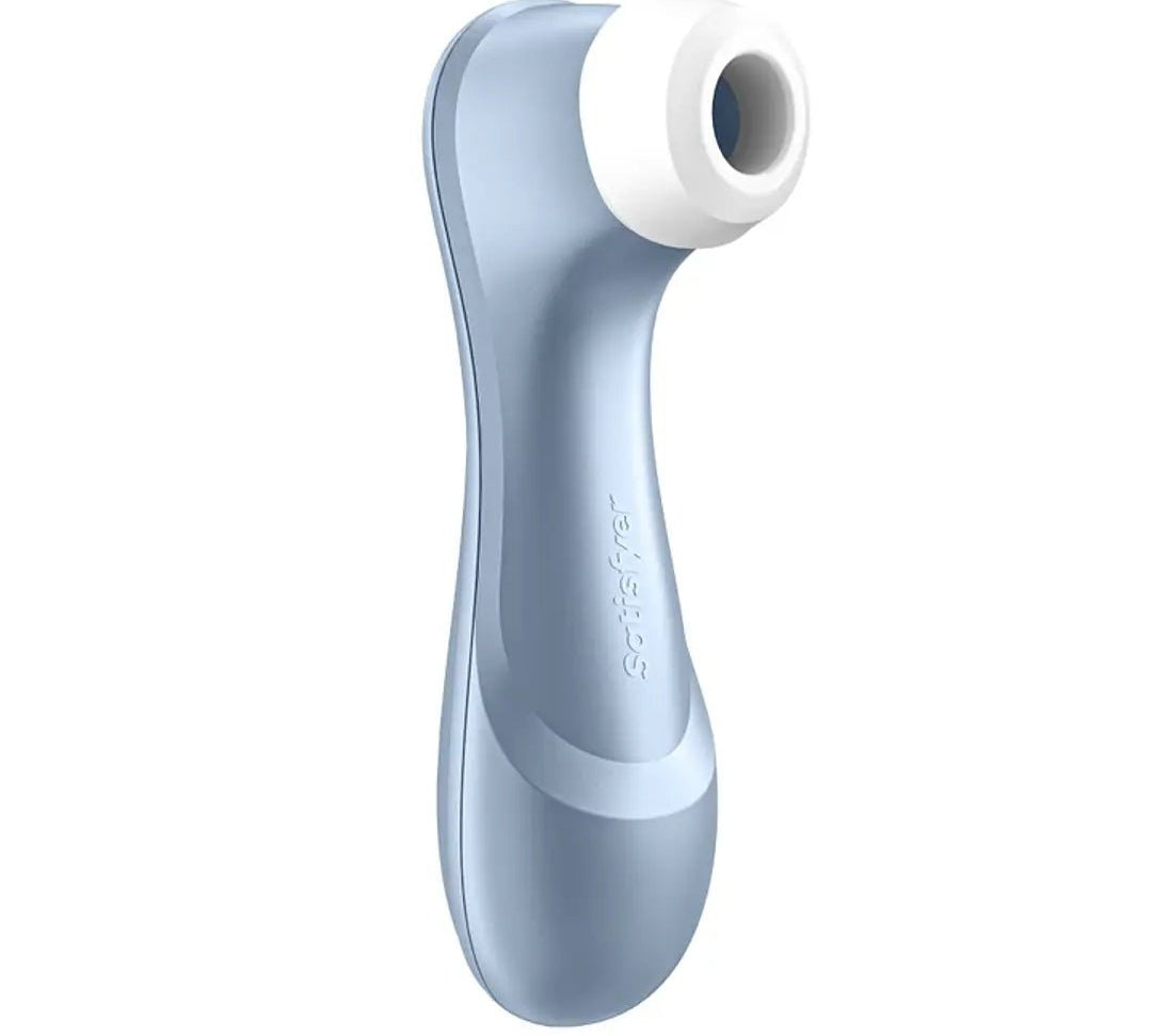 Satisfyer Pro 2 Generación 2 - BaePink