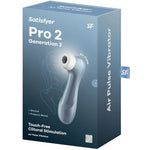 Satisfyer Pro 2 Generación 2 - BaePink
