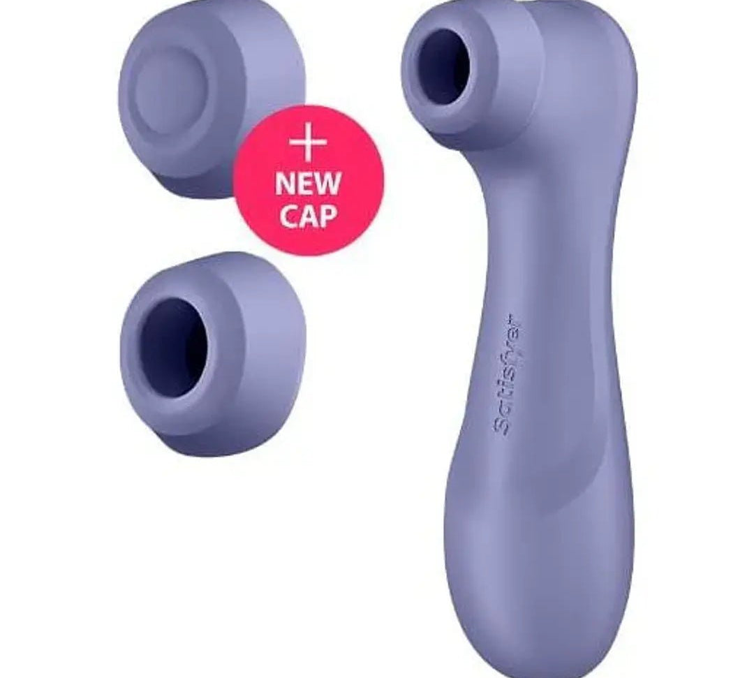 Satisfyer Pro 2 Generación 3 c/ App - BaePink