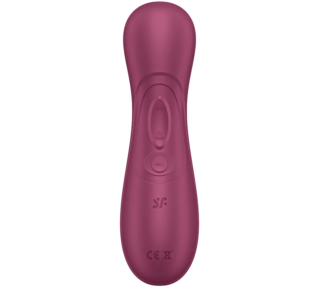 Satisfyer Pro 2 Generation 3 - BaePink