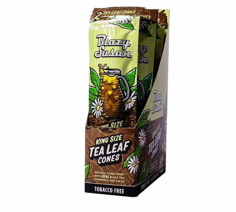 Tea Leaf Wraps Blazy Susan (2u) - BaePinkBlunt