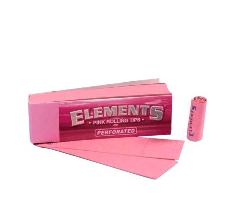 Tips Elements (50u) - BaePink