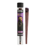 Tubo Cono Herbal Blunts x2 Purple Haze Pets G-Rollz - BaePinkBlunt