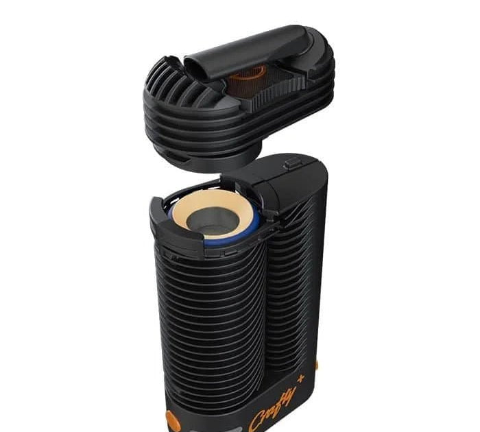 Vaporizador Crafty Plus – Storz & Bickel - BaePinkVaporizador