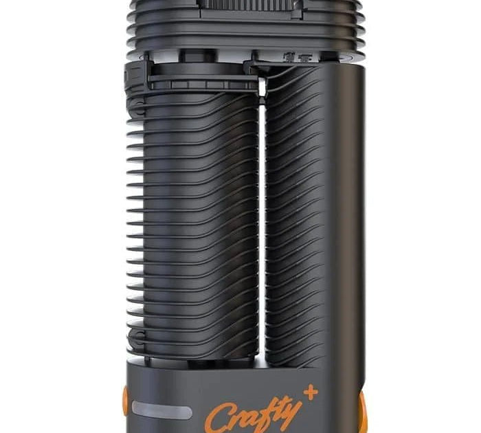 Vaporizador Crafty Plus – Storz & Bickel - BaePinkVaporizador