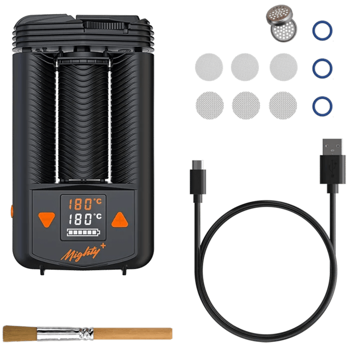 Vaporizador Migthy Plus – Storz & Bickel - BaePinkVaporizador