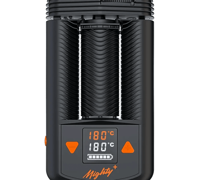 Vaporizador Migthy Plus – Storz & Bickel - BaePinkVaporizador