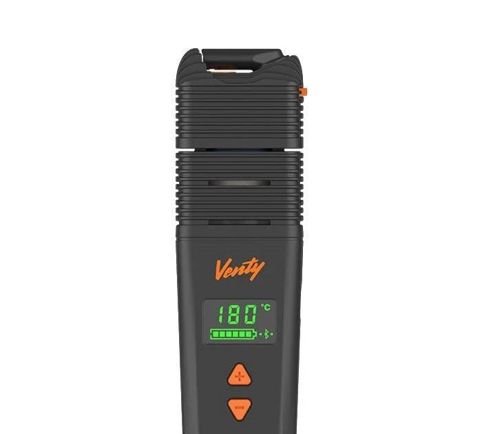 Vaporizador Venty – Storz & Bickel - BaePinkVaporizador