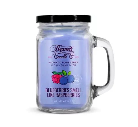 Vela Beamer Grande Aromatica - BaePinkVela