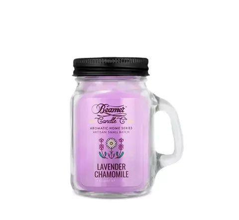 Vela Beamer Pequeña Aromatica - BaePinkVela