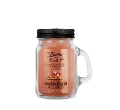 Vela Beamer Pequeña Aromatica - BaePinkVela