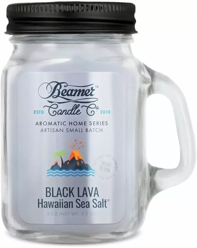 Vela Beamer Pequeña Aromatica - BaePinkVela