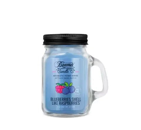 Vela Beamer Pequeña Aromatica - BaePinkVela