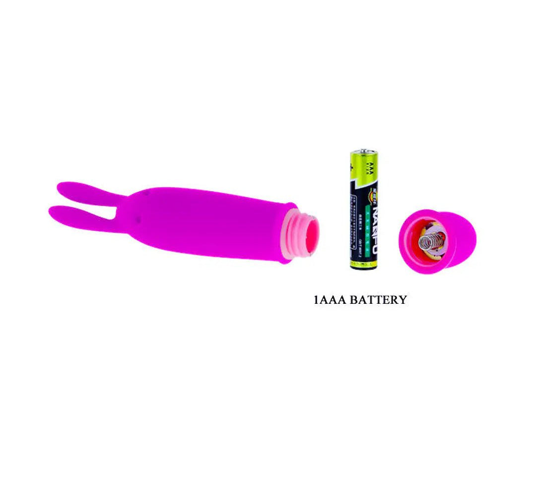 Vibrador Bala Conejin Boyce Pretty Love - BaePink