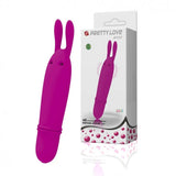 Vibrador Bala Conejin Boyce Pretty Love - BaePink