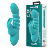 Vibrador Conejo Brynlyn Party Up Pretty Love - BaePink