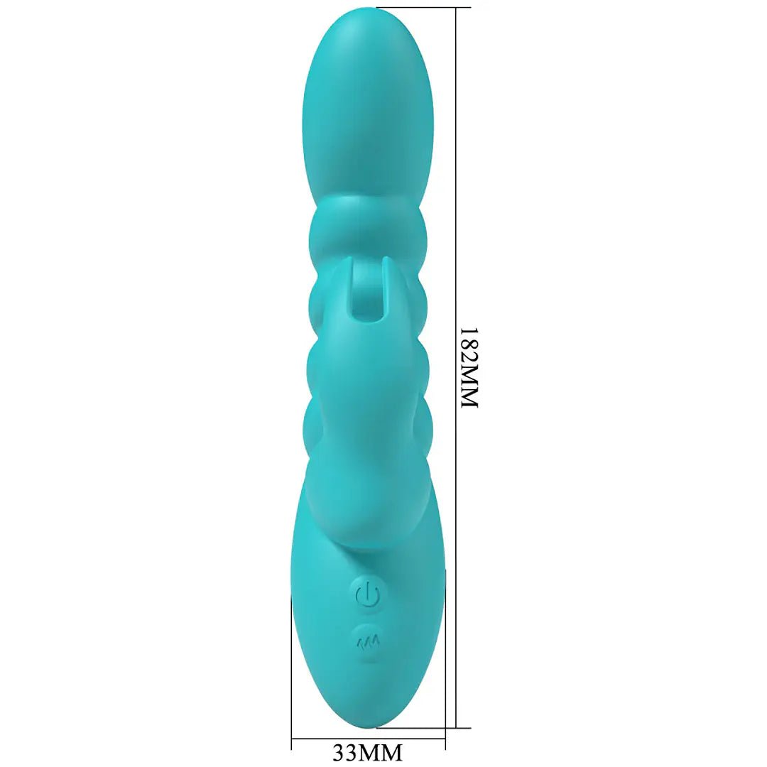 Vibrador Conejo Brynlyn Party Up Pretty Love - BaePink