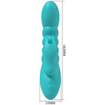 Vibrador Conejo Brynlyn Party Up Pretty Love - BaePink