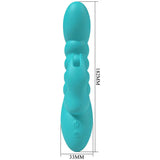 Vibrador Conejo Brynlyn Party Up Pretty Love - BaePink