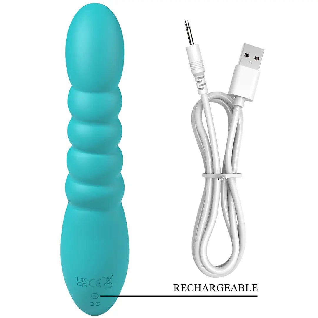 Vibrador Conejo Brynlyn Party Up Pretty Love - BaePink