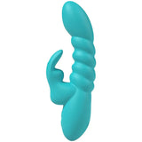 Vibrador Conejo Brynlyn Party Up Pretty Love - BaePink