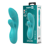 Vibrador Conejo Dalida Party Up Pretty Love - BaePink