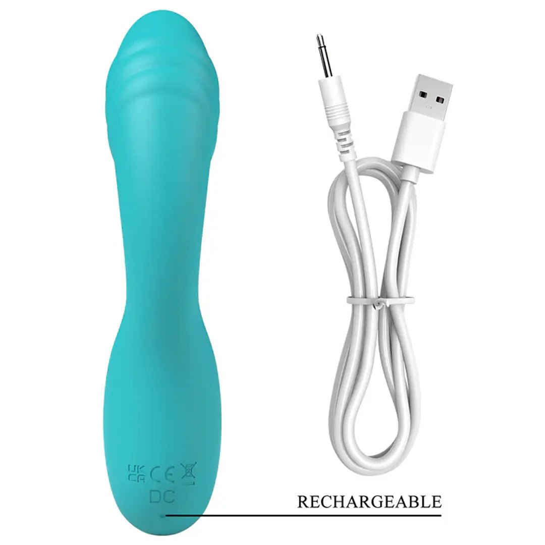 Vibrador Conejo Dalida Party Up Pretty Love - BaePink