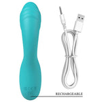 Vibrador Conejo Dalida Party Up Pretty Love - BaePink