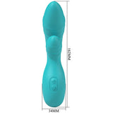 Vibrador Conejo Dalida Party Up Pretty Love - BaePink