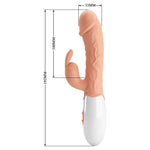 Vibrador Conejo de Pascua Pretty Love - BaePink