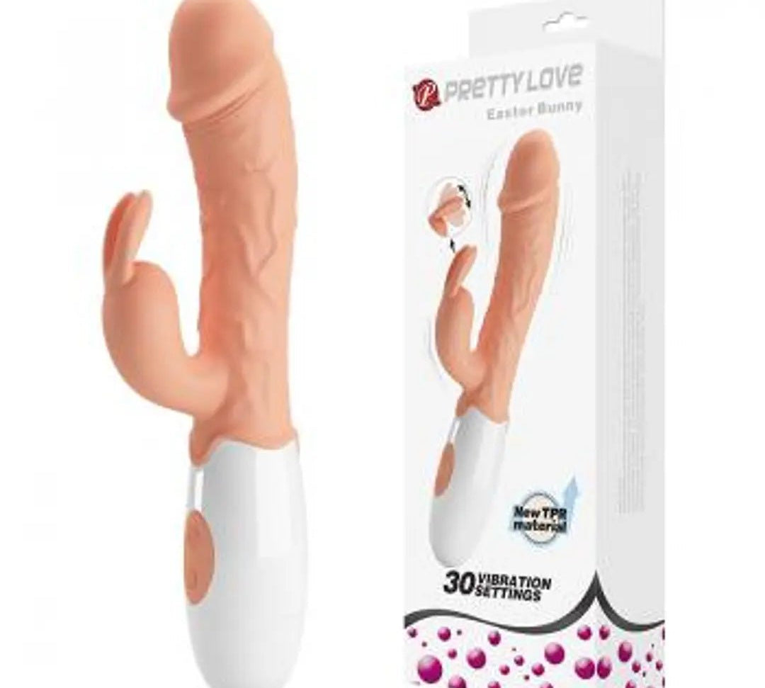 Vibrador Conejo de Pascua Pretty Love - BaePink