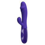 Vibrador Conejo Snappy Youth Pretty Love - BaePink