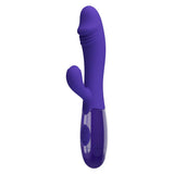 Vibrador Conejo Snappy Youth Pretty Love - BaePink