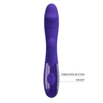 Vibrador Conejo Snappy Youth Pretty Love - BaePink