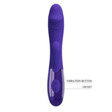 Vibrador Conejo Snappy Youth Pretty Love - BaePink