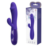 Vibrador Conejo Snappy Youth Pretty Love - BaePink
