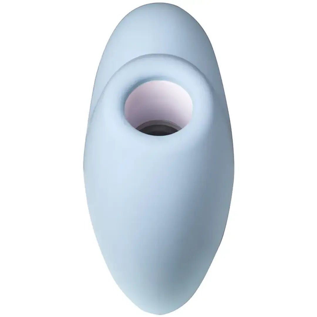 Vibrador de ondas de presión de aire Satisfyer Cutie Heart - BaePink
