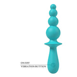 Vibrador Evajane Party Up Pretty Love - BaePink