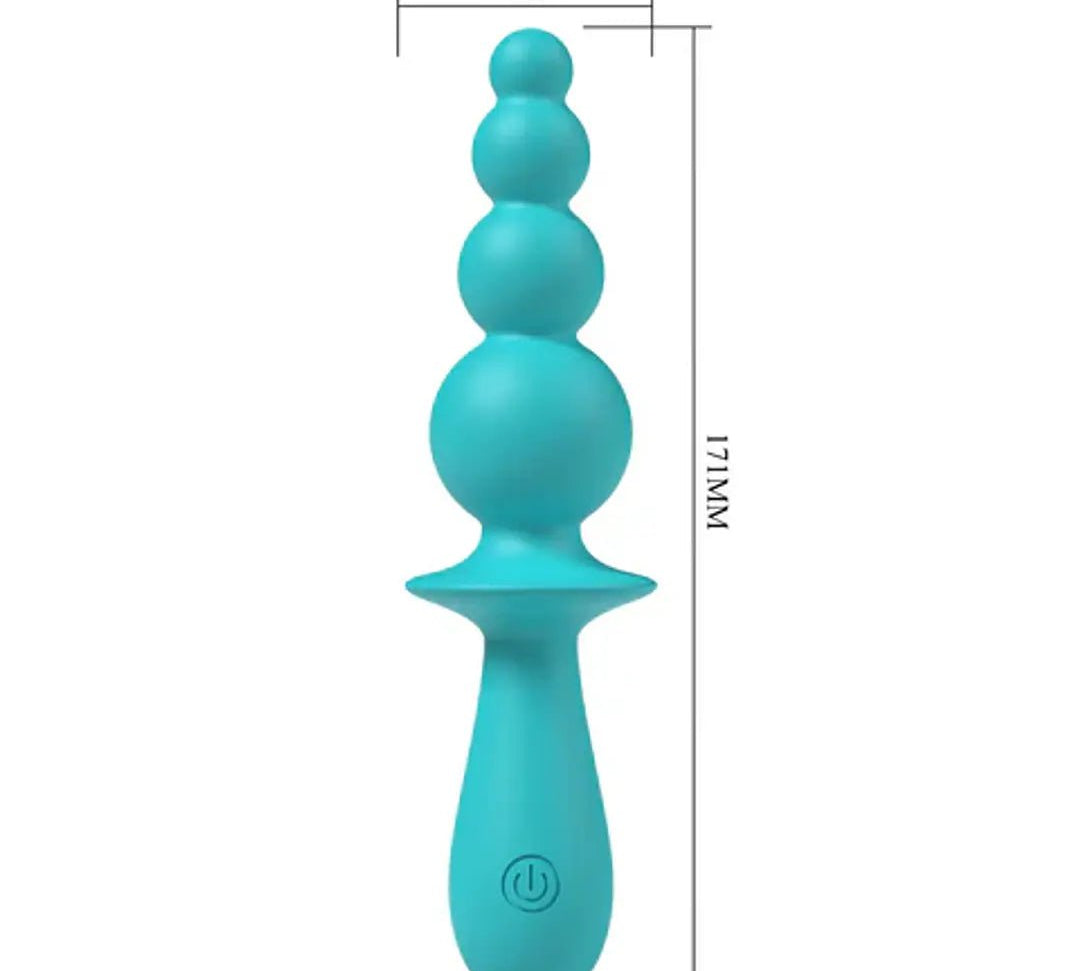 Vibrador Evajane Party Up Pretty Love - BaePink