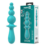 Vibrador Evajane Party Up Pretty Love - BaePink